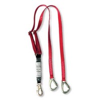 MSA (Mine Safety Appliances Co) 10047085 MSA Standard SAHL2000 FP5K Adjustable Twin Lanyard